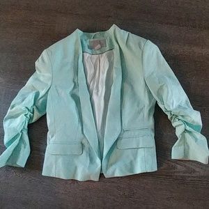 H&M Jackets & Coats - Mint blazer H&M Jackets & Coats - Mint blazer